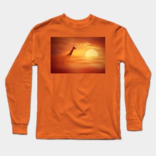 savannah Long Sleeve T-Shirt